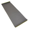 thumbnail image 4 of GoZone 5mm Reversible PVC Yoga Mat, Grey Combo, 4 of 7