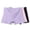 Pink, variant on Plebaso 3 Pack Women's Cotton Underwear Boxer Briefs High Waist Boyshorts Comfort Panties for XL-6XL