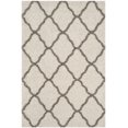 thumbnail image 4 of Safavieh Hudson Aline Tapis Géométrique Shag, 4 of 7