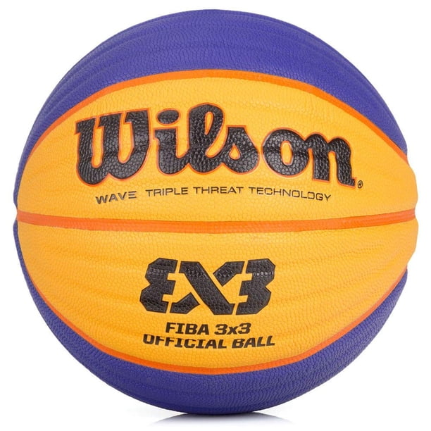 Wilson FIBA 3x3 Official Game Basketball, Orange, Size 6 - Walmart.ca