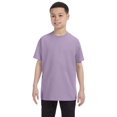 thumbnail image 1 of Hanes Youth 6.1 oz. Tagless T-Shirt - 54500, 1 of 1