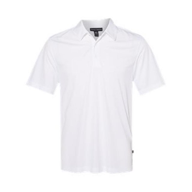 Prim Plus Preux B13419007 Chemise de Sport Dynamique&44; Blanc - 2XL