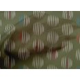 thumbnail image 4 of oneOone Cotton Cambric Fabric Line Geometric Fabric Prints By Yard 56 Inch Wide, 4 of 4