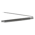 thumbnail image 4 of 2 Pcs Tige de Tente en Fibre de Verre, Accessoires de Remplacement pour la Randonnée et le Camping, Mât de Bâche Extérieur Ajustable - 2 Mâtx de 6 Sections Chacun B, 4 of 8
