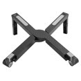 thumbnail image 2 of FLAMEEN Support pour Ordinateur Portable, Support d'Ordinateur Réglable Rehausseur pour Portable Support de Cahier pour Bureau pour Voyage, 2 of 8
