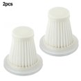 thumbnail image 4 of Lot de 2 Filtre de Remplacement 5140051-60 Compatible avec Black and Decker HV9010P, 4 of 7