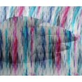 thumbnail image 4 of oneOone Viscose Chiffon Blue Fabric Liquid Drip Abstract Sewing Material Print Fabric By The Yard 42 Inch Wide, 4 of 4