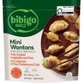 thumbnail image 1 of bibigo Mini Wontons Pork & Vegetable Dumplings, 680 GR, 1 of 9