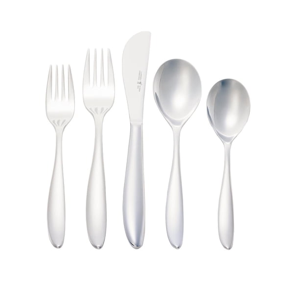 Henckels International Venicia 45PC Flatware Set