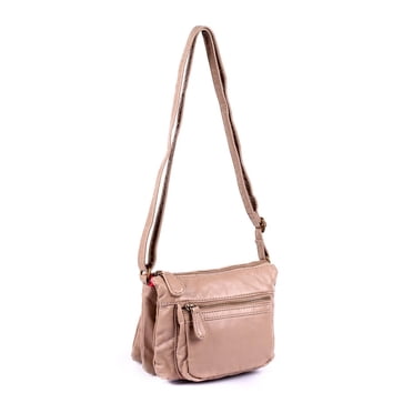 Karla Hanson Charlotte Pre-Washed Women's Compact Organizer Bag