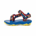 thumbnail image 3 of Teva Kids HURRICANE XLT 2 TODDLER TRAINS BLUE, 3 of 6