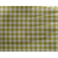 thumbnail image 4 of oneOone Georgette Viscose Fabric Gingham Check Print Fabric By The Yard 42 Inch Wide, 4 of 4