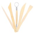 thumbnail image 3 of Modelling Carved Tool, Portable Stable Clay Sculpting Tool, Foam Crafts Paint For Clay Wooden Models, 3 of 8