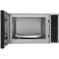 thumbnail image 2 of Refurbished - Sharp SMC1585 1.5 Cu. Ft. 900W Stainless Steel Countertop Convection Microwave, 2 of 3