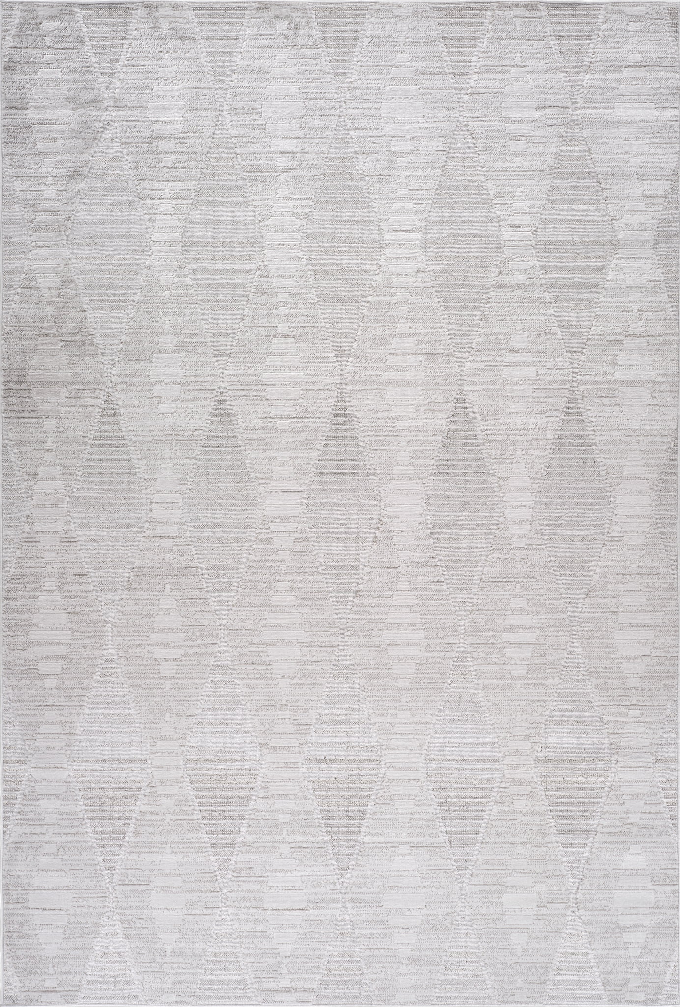 Rug Branch Astra Modern Indoor Area Rug, Grey , Abstract - Living Room, Bedroom