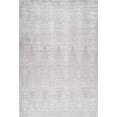 thumbnail image 2 of Rug Branch Astra Modern Indoor Area Rug, Grey , Abstract - Living Room, Bedroom, Dining Room, and Kitchen, 2 of 7