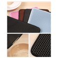 thumbnail image 4 of Cat Litter Mat,Cat Litter Mat Double Kitty Litter Mat Cat Mat True Excellence, 4 of 4