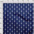 thumbnail image 2 of oneOone Cotton Silk Fabric Ethnic Ikat Print Sewing Fabric BTY 42 Inch Wide, 2 of 4