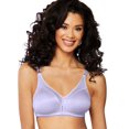 thumbnail image 1 of Bali Womens Double Support Wirefree Bra - Best-Seller, 40D, Morning Orchid, 1 of 1
