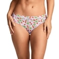 thumbnail image 1 of Jockey Bikini Extensible en Coton pour Femmes, 1 of 4