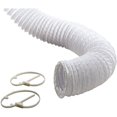 thumbnail image 1 of Generic Kit de Conduit de Ventilation en Vinyle 8 Pieds 1303, 1 of 2