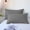 Grey, variant on Roiihwy Cooling Pillow Covers 18.90X29.13 Inches - Polyester Pillow Cases for Deep Rest - Cloud Soft, Silky Smooth, Ultra Durable, Easy Care, Navy
