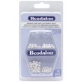 thumbnail image 1 of Beadalon Memory Wire Endcap Variety Pack 72/Pkg-Silver - 317B-310, 1 of 1