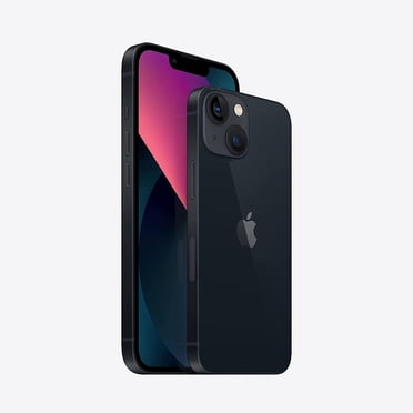 Refurbished Apple iPhone 13 Mini A2481 Fully Unlocked 128GB Midnight Grade A
