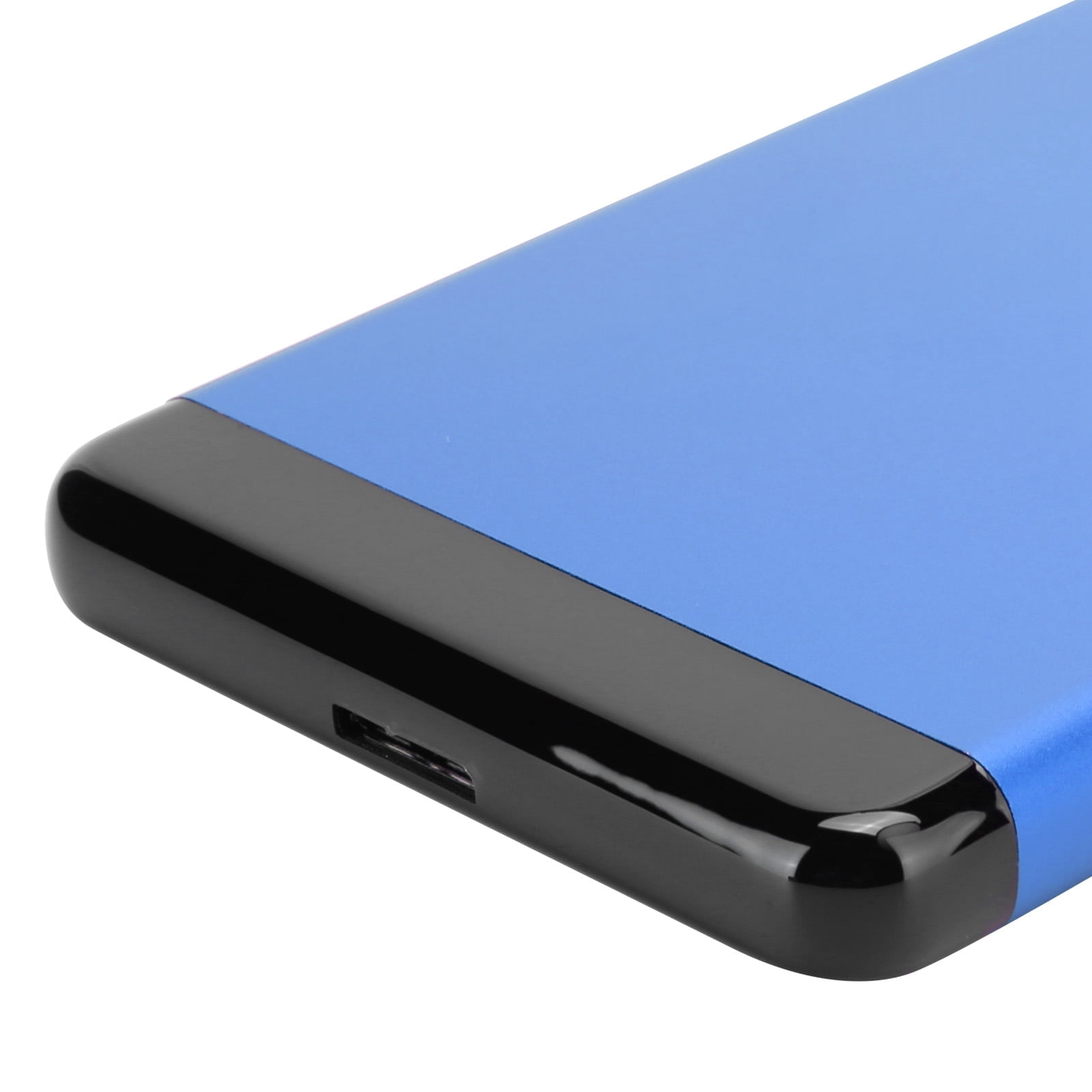 Refurbished Estink External Hard Drive Enclosure, Aluminum Alloy, USB 3.0, Portable 2.5-Inch, Supports Up to 8TB
