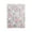 M, variant on Christmas Throw Blanket with Glow-in-the-Dark Christmas Tree Snowflakes Design 50 in x 60 in 100% Polyester Soft Fuzzy Fabric