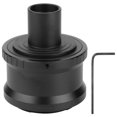 thumbnail image 2 of Adaptateur de Microscope, Robuste Durable Longue Durée de Vie en Alliage d'Aluminium Microscope T pour Caméra NEX Mount, 2 of 8