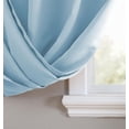 thumbnail image 3 of Solid Blackout Grommet Window Panel, 3 of 3