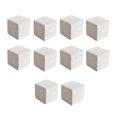 thumbnail image 2 of 10Pcs Stone Square Hamster Grinding Pet Supplies Chewing Toy, Rodent 3cm, 2 of 8