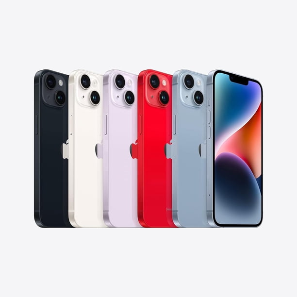 Apple iPhone 14 128GB (E-SIM Version) – Brand New - Walmart.ca