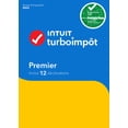 thumbnail image 2 of Intuit Turboimpot Premier Ty2025, 2 of 4