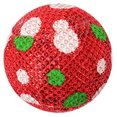 thumbnail image 1 of Christmas Catnip Toy Cute Creative Cat Toy Ball Cat Interactive Toy Pet Toy, 1 of 6