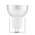thumbnail image 2 of Smart WiFi Bulb Cup RGBW Dimmable LED Light Holder Works with Alexa Google Home RGBW GU5.3, 2 of 5
