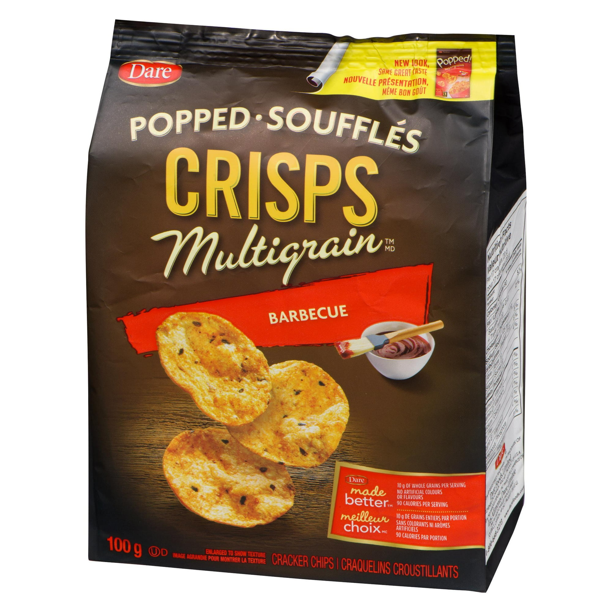 Crisps Multigrain Dare Barbecue