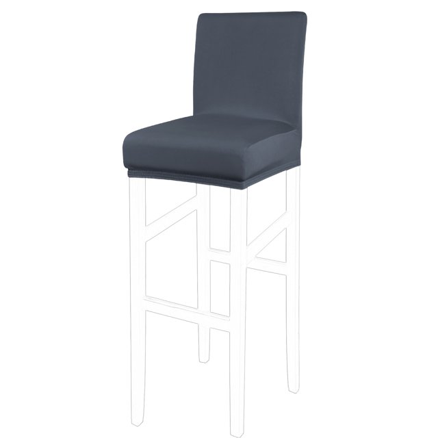 Stretch Bar Stool Cover for Bar Height Side Chair Slipcovers