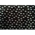 thumbnail image 3 of oneOone Cotton Silk Fabric Rainy Clouds Nature Print Sewing Fabric BTY 42 Inch Wide, 3 of 4