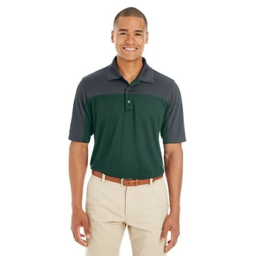 Ash City - Core 365 Polo Colorblock Performance pour Hommes Balance