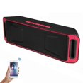 thumbnail image 5 of 40W Portable Bluetooth-compatible Speaker Wireless Outdoor Stereo Waterproof USB Outdoor Bluetooth-compatible Speaker 40W Wireless Stereo Speaker Waterproof USB/TF/AUX FM Speaker Portable, 5 of 5