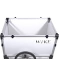 thumbnail image 3 of Wike Aluminum Landscaping Utility Cargo Bike Trailer, 3 of 8