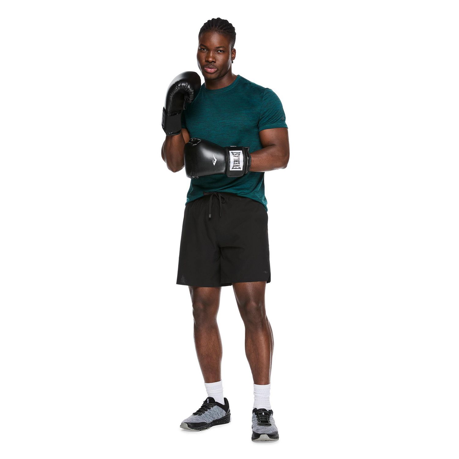 Short de course tissé 7 po Athletic Works pour hommes