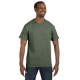 thumbnail image 1 of Hanes Tagless Short Sleeve T-Shirt, Style 5250, 1 of 1