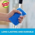 thumbnail image 3 of Scotch-Brite® No-Scratch Scrub Sponge, 3-Count, 3 of 5