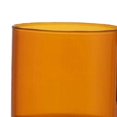 thumbnail image 2 of simhoa milk Tea Cup with Handle Heat Resistance for Office Flower Tea Cereal Orange, 2 of 2