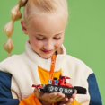 thumbnail image 3 of LEGO Technic Snow Groomer 2in1 Vehicle Snowmobile Set 42148, 3 of 6
