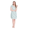 thumbnail image 2 of George Women's Short-Sleeve Sleepshirt, 2 of 6