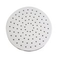 thumbnail image 2 of Amdohai 9 Inch Round Rain Showerhead G1/2 High Pressure Shower Head, 2 of 7